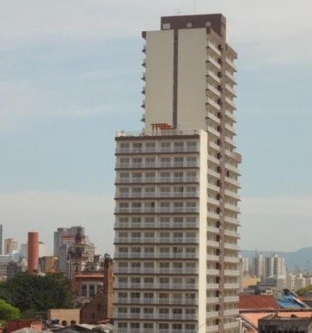 Apesinho Bras - Downtown Smart Living Apartman São Paulo Kültér fotó