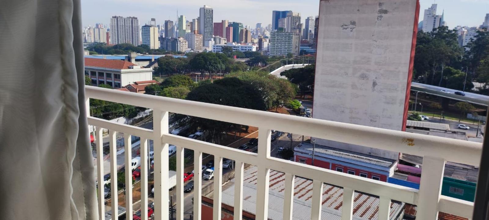 Apesinho Bras - Downtown Smart Living Apartman São Paulo Kültér fotó